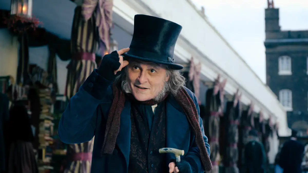 „Ebenezer“: Johnny Depp zeigt sich erstmals in neuer Kultrolle