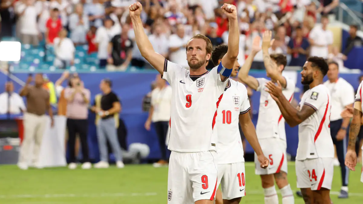 Norwegens Trainer erhebt Vorwürfe: Hätte Englands Tor aberkannt werden müssen?
