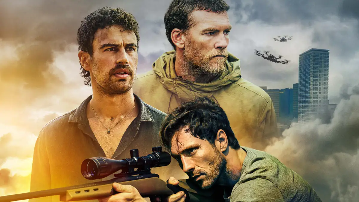 Highlight auf Amazon: Zuschauer lieben neuen Action-Thriller – „Von Anfang bis Ende genossen“