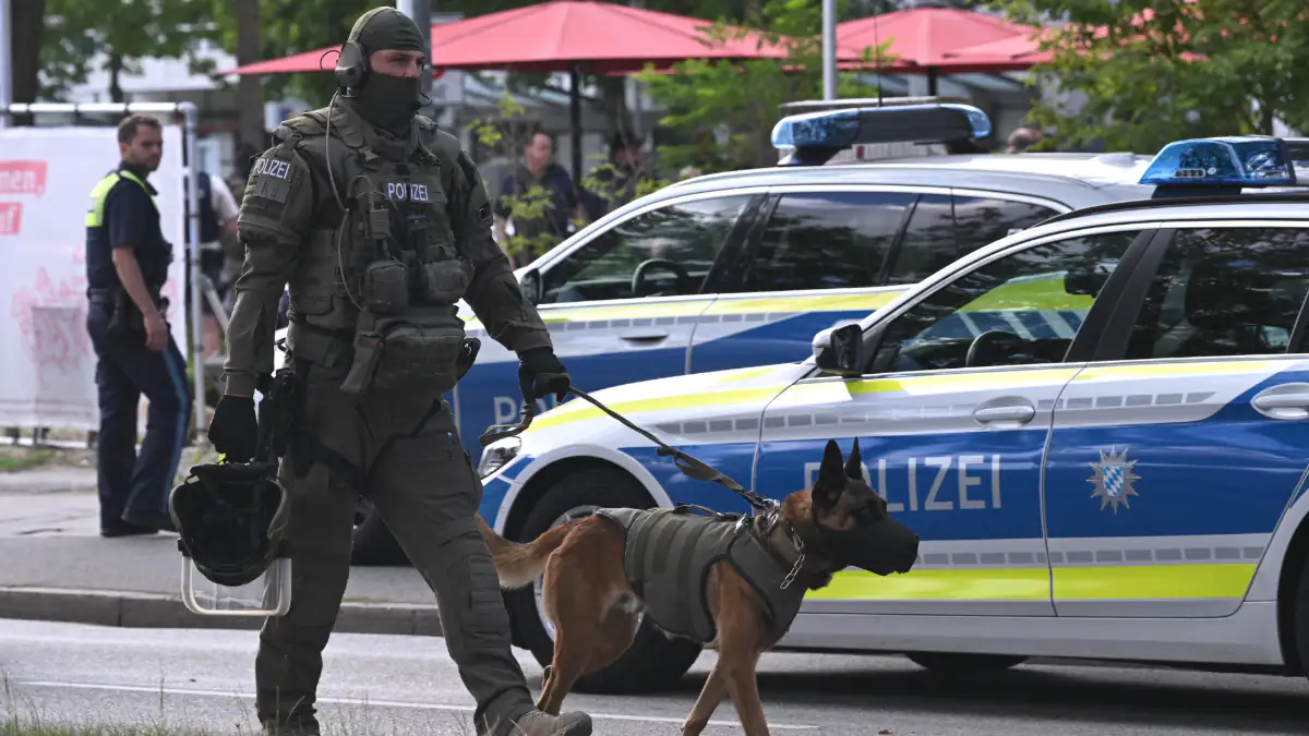 Nach Banküberfall in Regensburg: Was über den mutmaßlichen Täter bekannt ist