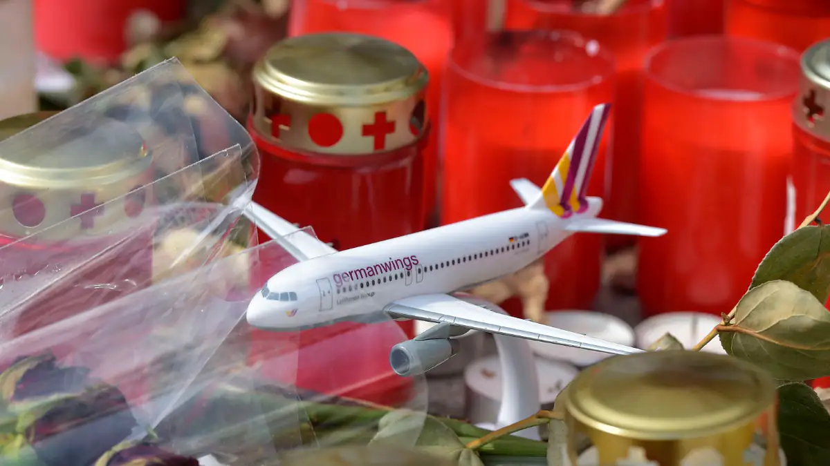 Germanwings-Absturz: Angehörige der Opfer verklagen Deutschland