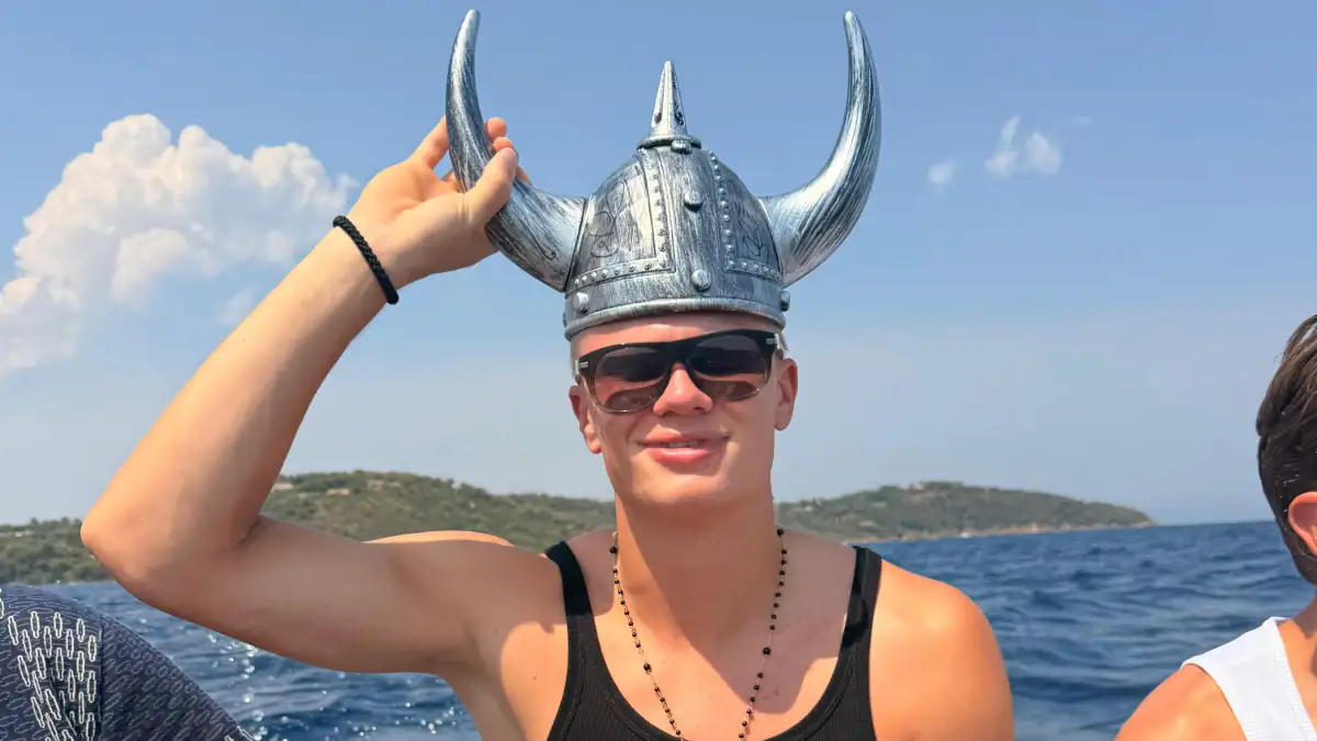 Tausende Haaland-Memes: Fußballspieler löst Hype in den sozialen Medien aus