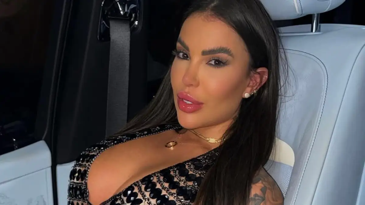 Kauana Bilhar: Influencerin stürzt in Dubai aus dem 27. Stock