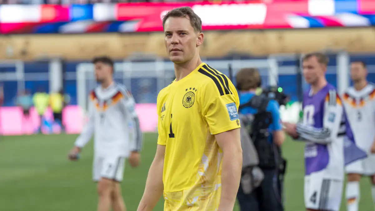Alles aus? Manuel Neuer äußert sich zu seinem Karriereende