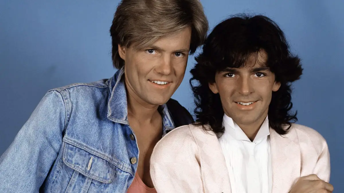 Modern Talking: Dieter Bohlen erwägt Comeback - Thomas Anders reagiert