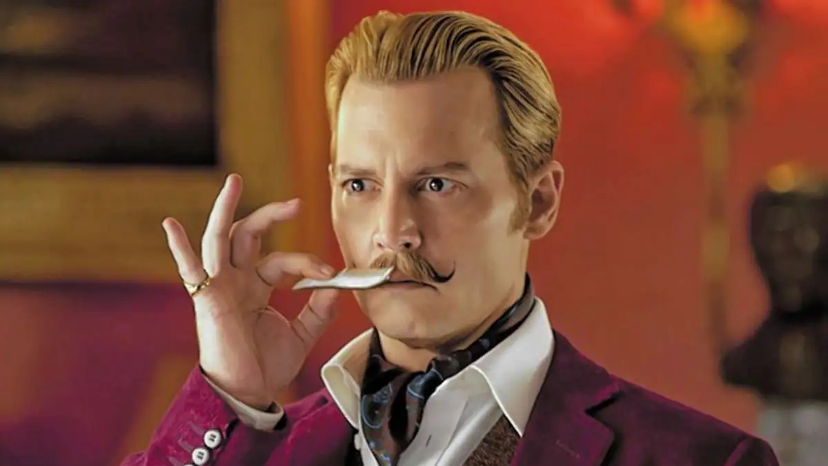 Enttäuschung oder Hype? Komödie mit Johnny Depp überrascht auf Netflix