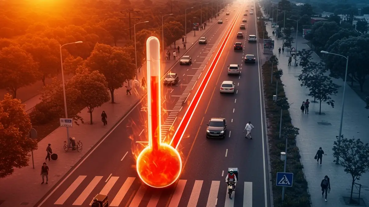 Steht die nächste Hitzewelle bevor? Meteorologen warnen erneut vor 40 Grad