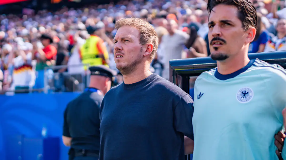 Nach WM-Aus: Nagelsmann spricht über seine Zukunft als Trainer