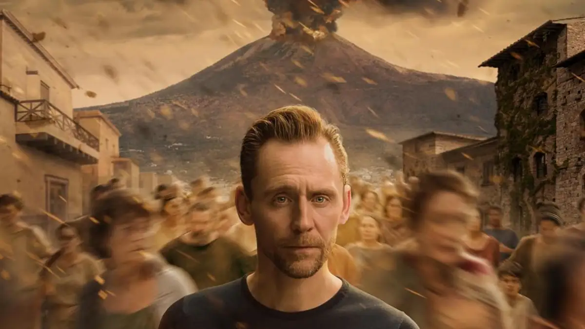 „Pompeji“: Tom Hiddleston überzeugt in emotionaler Doku - „Hatte Gänsehaut“