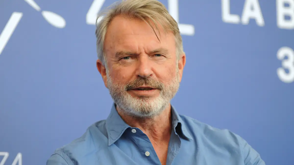 Emotionale Worte aus Hollywood: Schauspieler Sam Neill im Alter von 78 Jahren gestorben