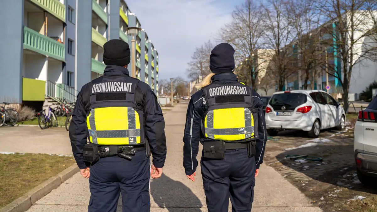 Angst im öffentlichen Raum? So sicher fühlen sich Menschen in Deutschland