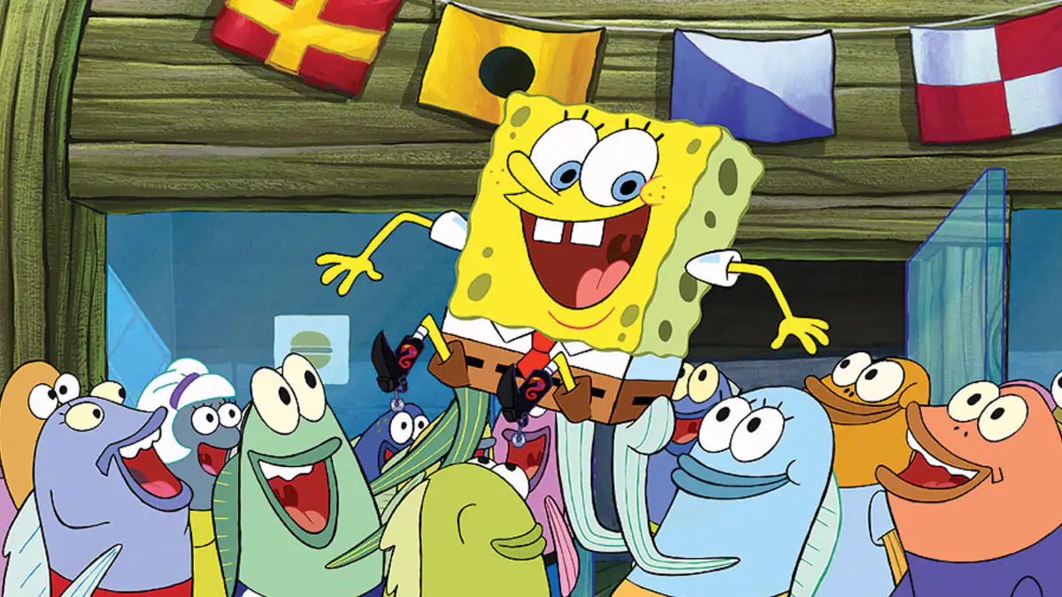 Nach 27 Jahren: Beliebte SpongeBob-Figur bekommt endlich einen Namen