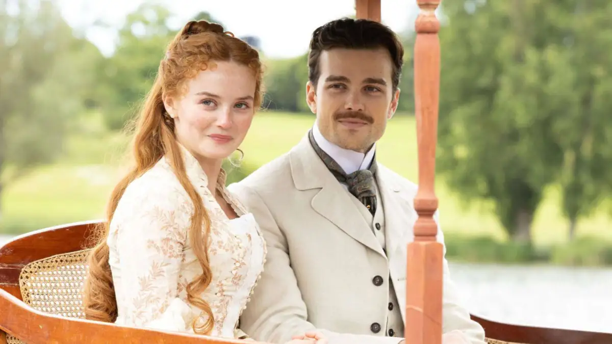 Für „Bridgerton“-Fans: Neue Serie „The Forsytes“ beim ZDF gestartet