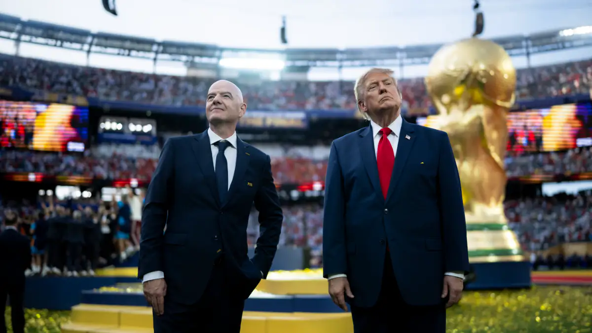 Kritik an der FIFA wächst: Gremium veröffentlicht verschwiegene Warnhinweise zu WM-Wetten
