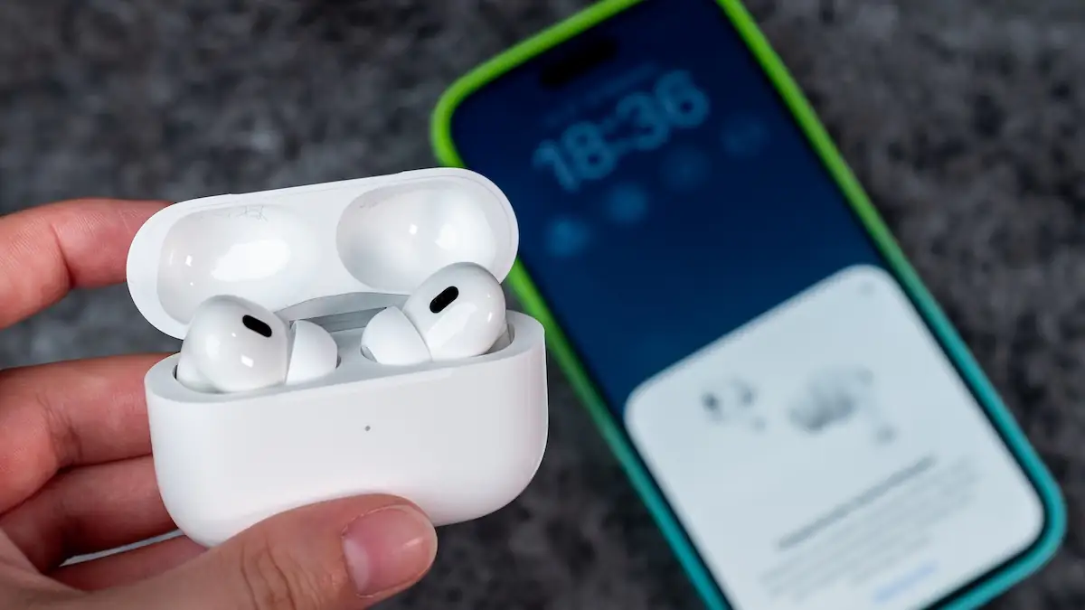 Kommen neue AirPods mit Kamera schon in wenigen Wochen?