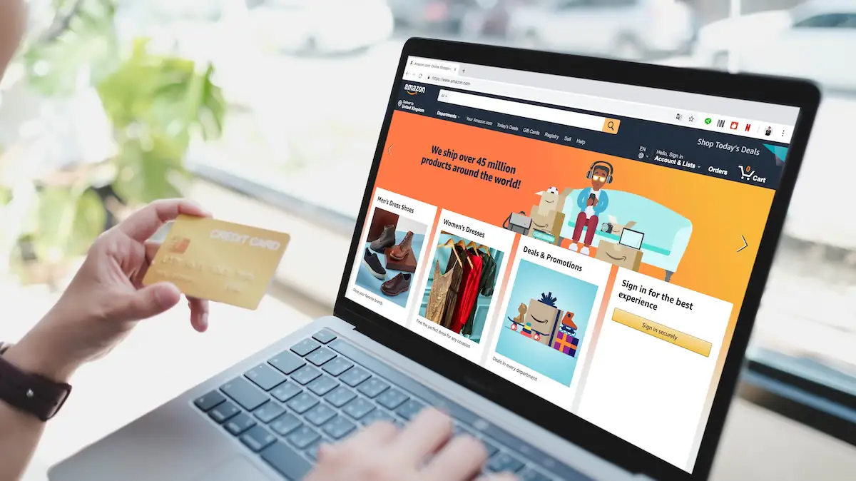Amazon-Kunden bekommen wichtige neue Bezahlfunktion
