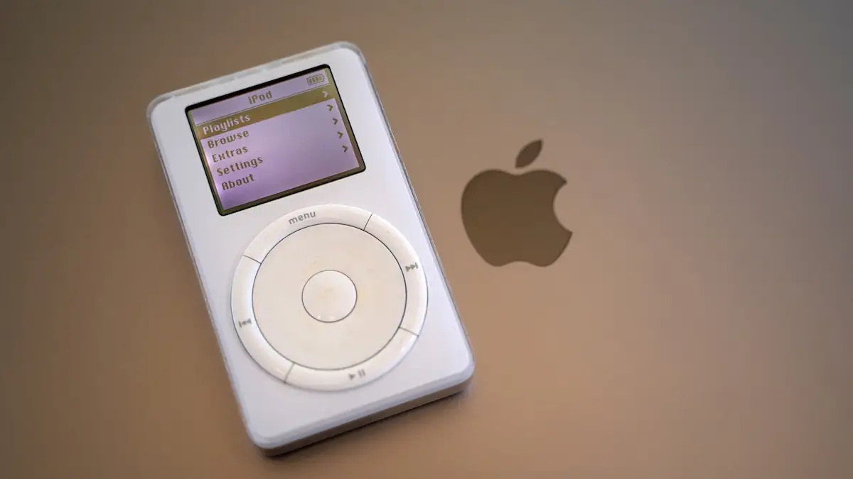 Die Geschichte des iPods und wie Apple mit ihm die Musikwelt revolutionierte