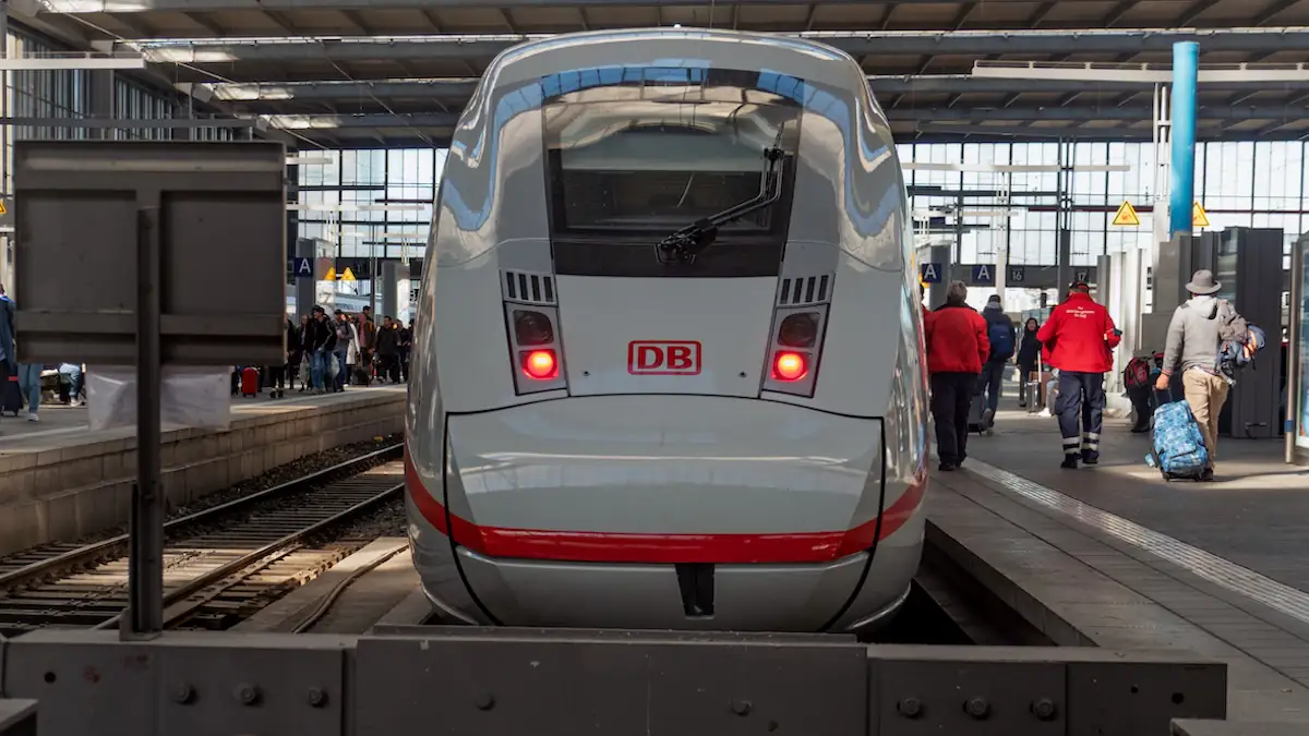 Mitarbeiterin der Deutschen Bahn warnt: Wer diesen Fehler macht, sorgt für Verspätungen