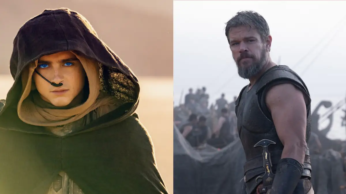 Geheimes Prequel? Die versteckte Verbindung zwischen „Dune “ und „Die Odyssee“ erklärt