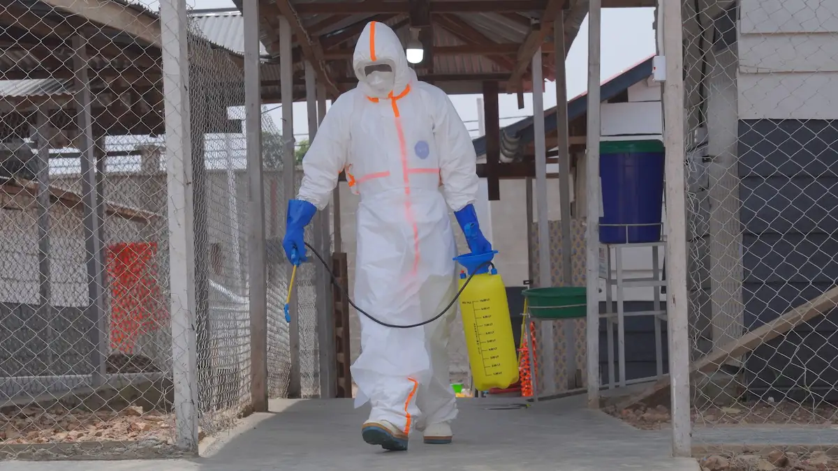 „Ausbruch ist uns weit voraus“: WHO warnt vor Ebola-Rekordepidemie