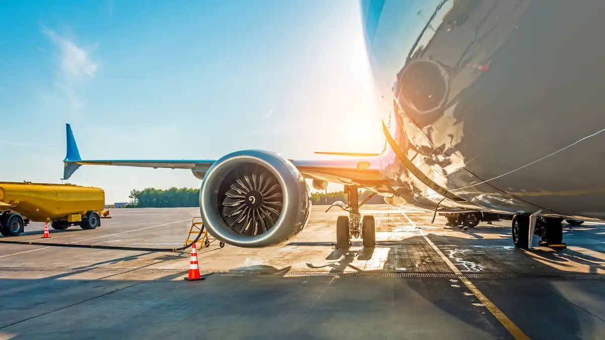 Forscher testen Kokosöl als Kerosin-Alternative für Flugzeuge