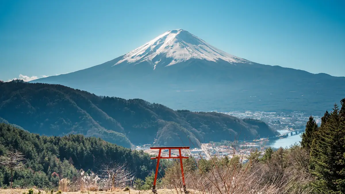 Vater lässt 7-Jährigen auf dem Fuji zurück