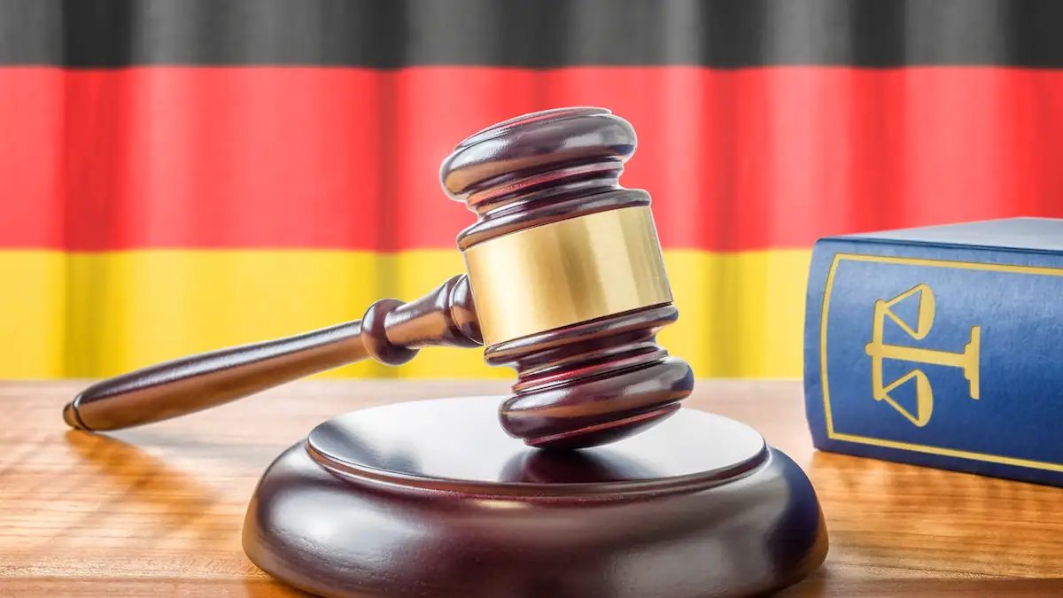 Wie KI deutsche Gerichte überlastet
