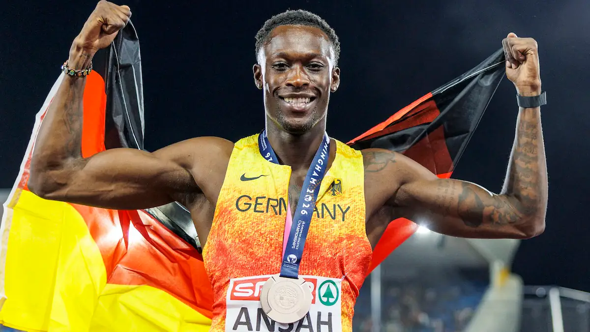 Der Fall Owen Ansah: Wird die Sensationsmedaille wieder aberkannt?