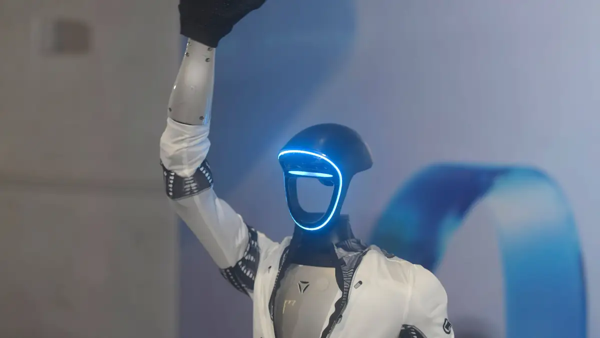 „Superman“-Roboter rennt schneller als Usain Bolt – ein Rekord mit Fragezeichen