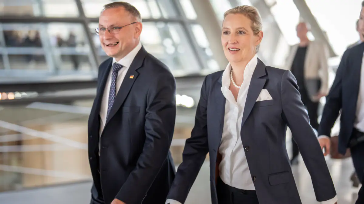 CDU-Politiker spendet 10.000 Euro an die AfD – Partei prüft Ausschluss
