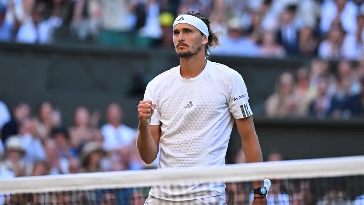 Trotz Millionenverdienst: Tennisstar Alexander Zverev kämpfte mit Geldsorgen