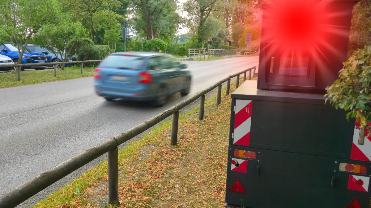 Blitzermarathon im August 2026: Wo in Deutschland jetzt Kontrollen drohen