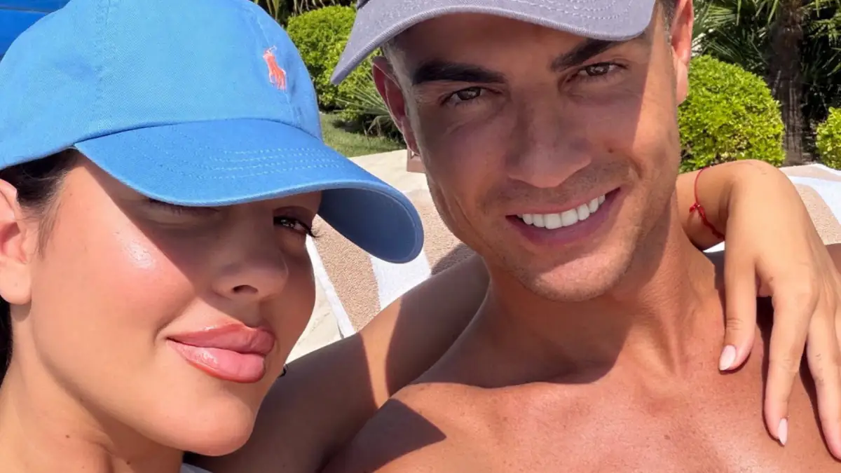 Cristiano Ronaldo hat heimlich geheiratet: So führte er alle hinters Licht