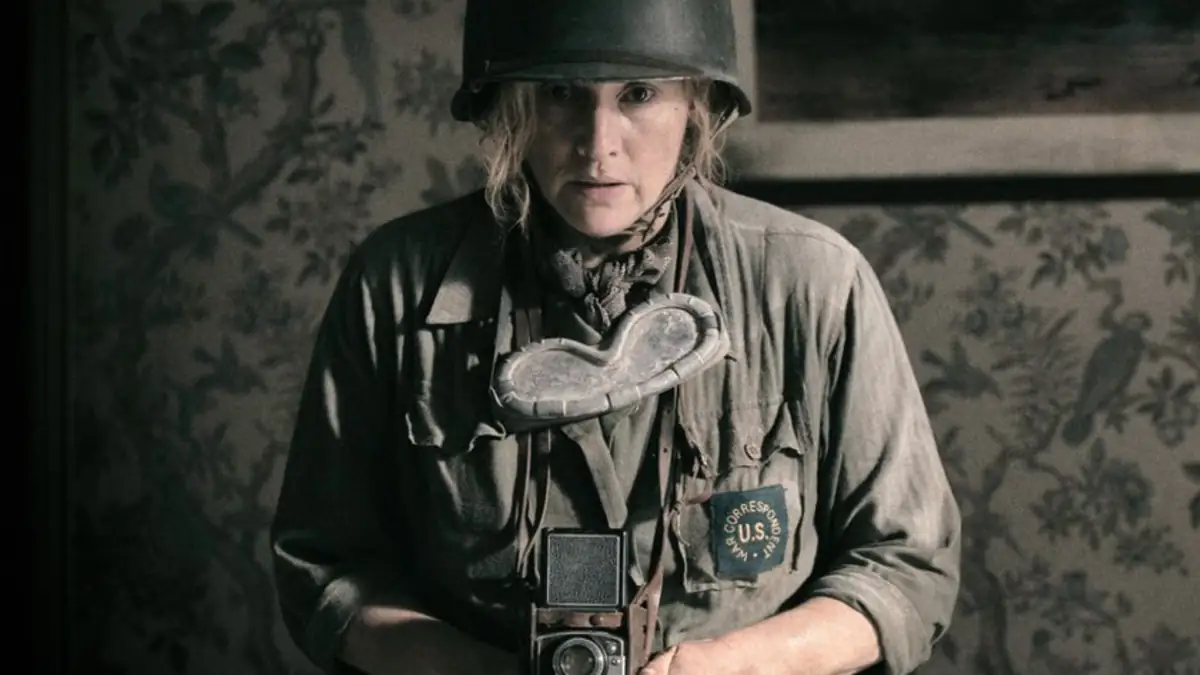„Die Fotografin“: Die wahre Geschichte hinter dem Drama mit Kate Winslet - „Jeder muss diese Frau kennen“