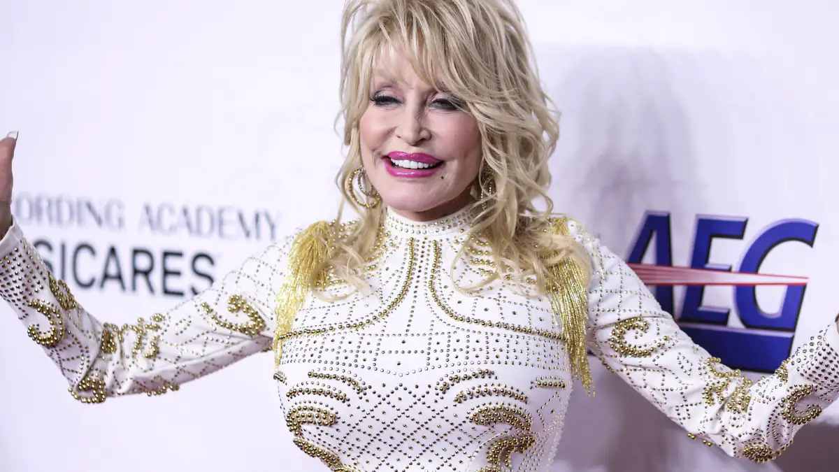 Dolly Parton rührt Fans mit letzten Worten zu Tränen