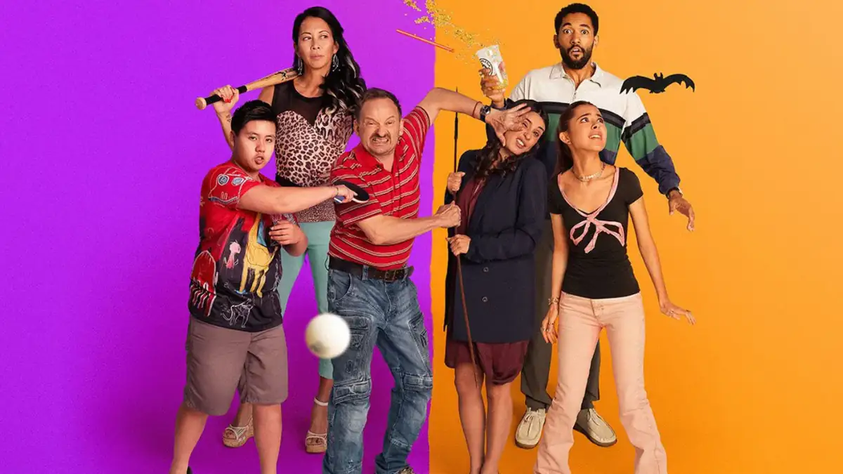 „Doppelhaushälfte“: So geht es in der 5. Staffel der beliebten Comedy-Serie weiter