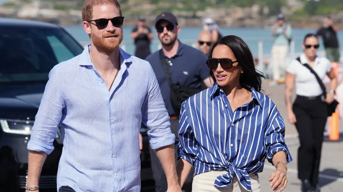Sechs Jahre später: Harry und Meghan wollen nach Großbritannien zurück