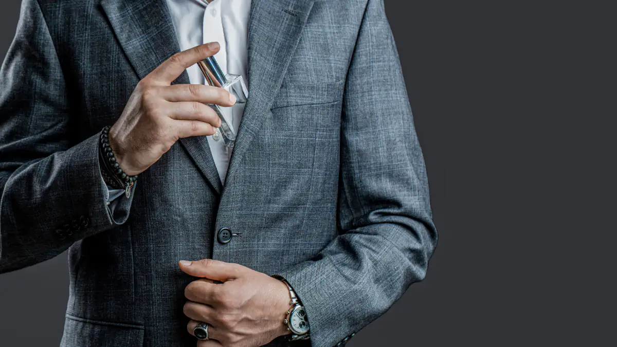 Frisch oder würzig? Diese Parfums lieben Frauen an Männern