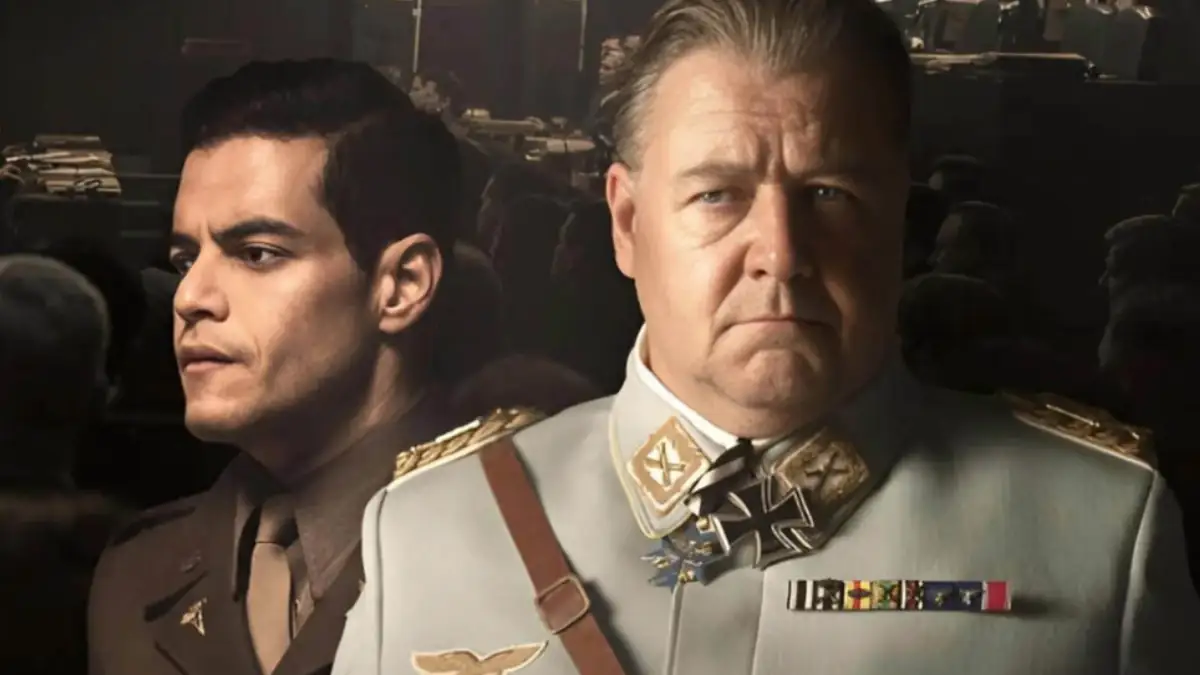 „Nürnberg“: Historienfilm startet im Heimkino – „Eine Glanzleistung“