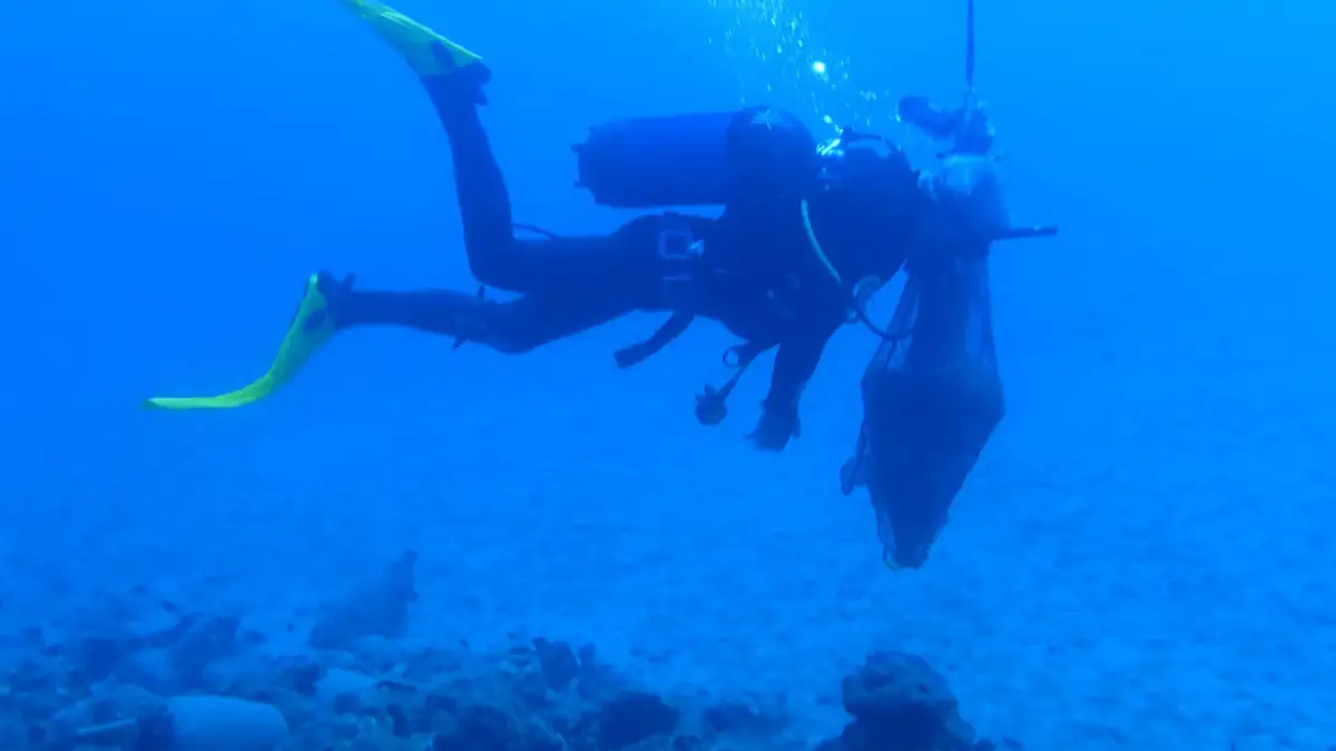 In Griechenland: Archäologen entdecken Schiffswrack mit besonderer Ladung