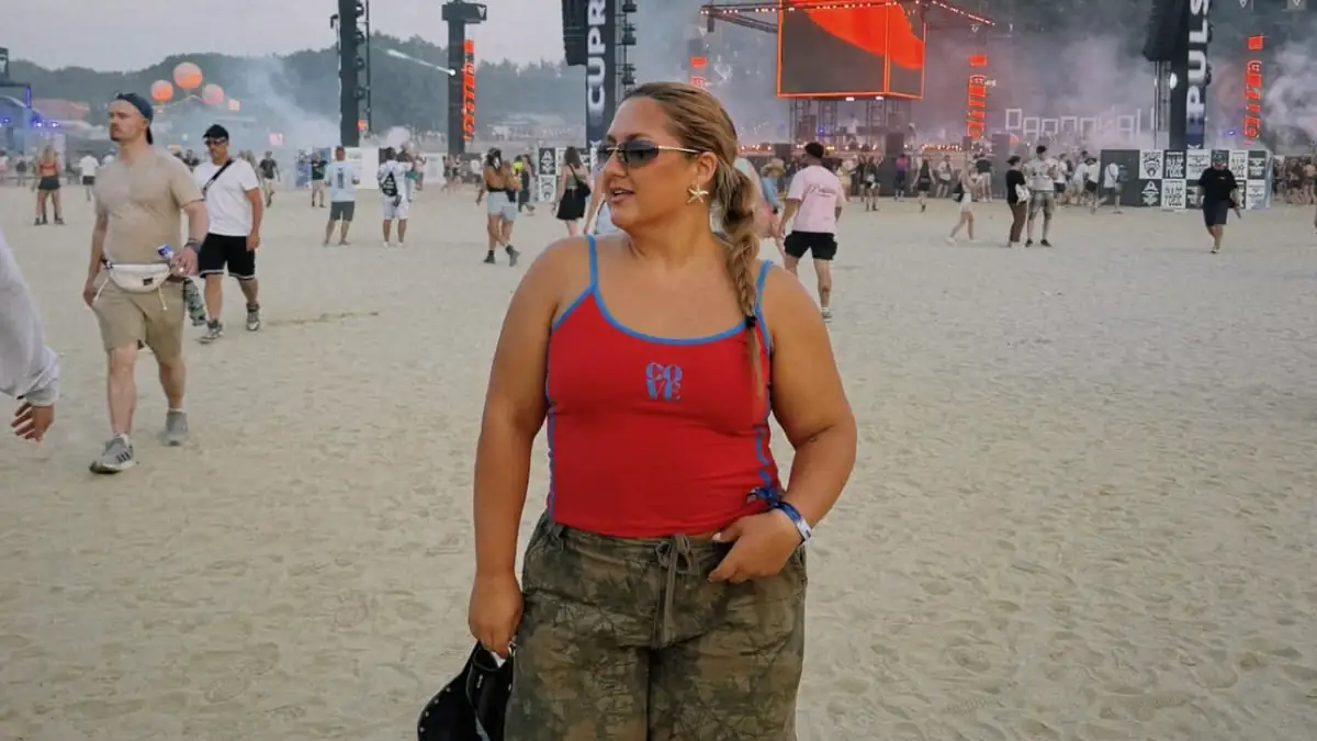 Nach 50-Kilo-Abnahme: Selfiesandra setzt sich noch größere Ziele