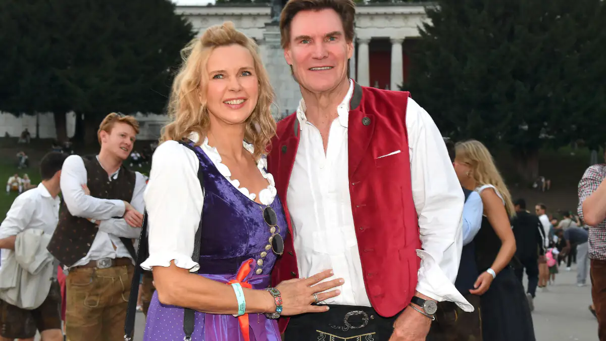 Veronica Ferres und Carsten Maschmeyer geben Trennung bekannt