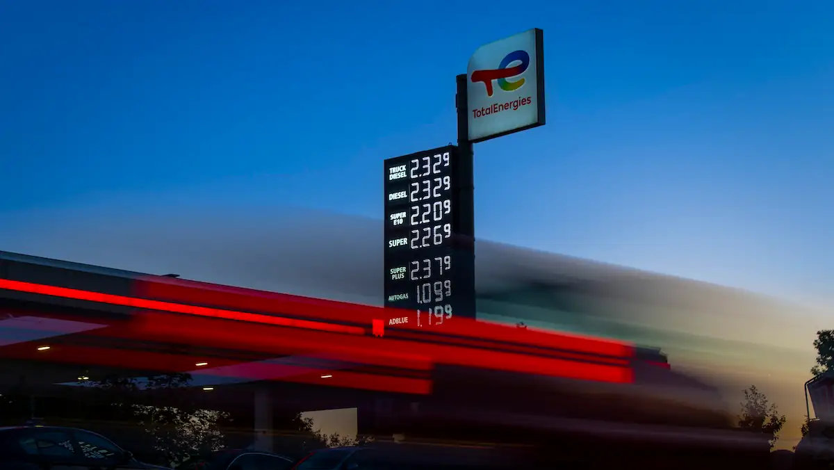 Benzinpreis steigt auf neues Allzeithoch und bricht Rekord von 2022