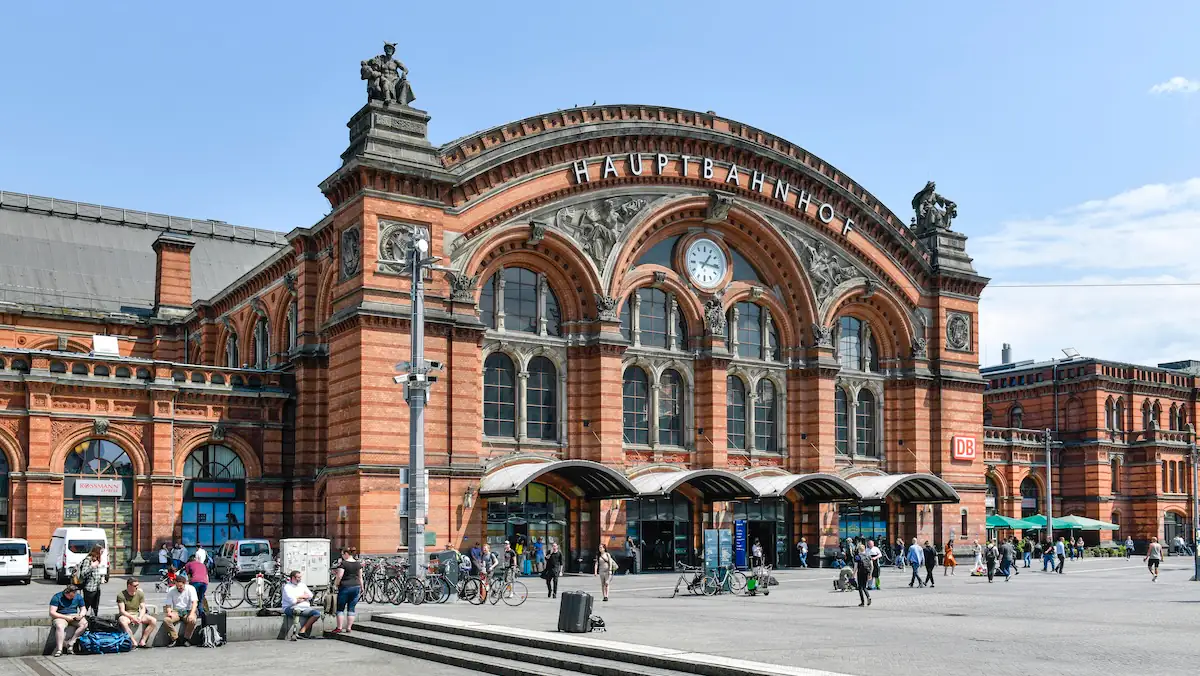 Deutschland hat den „schlechtesten“ Bahnhof Europas