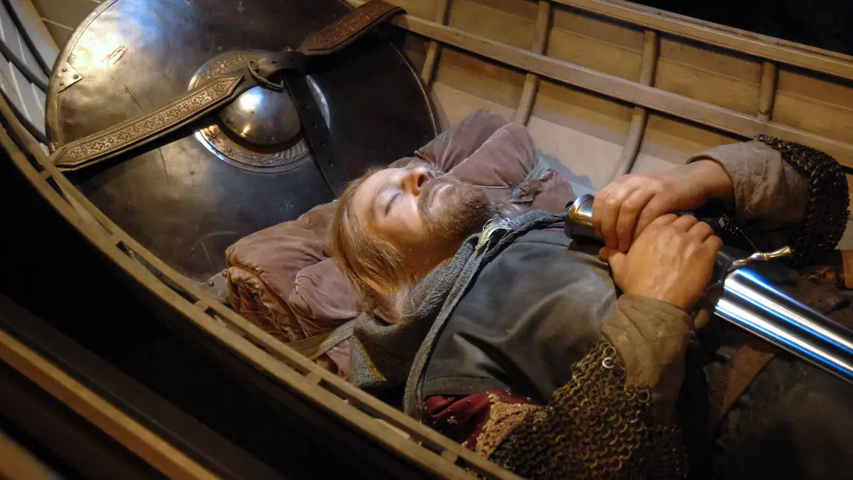 Es ist nicht Sean Bean! Dieser Schauspieler ist am häufigsten auf der Leinwand gestorben