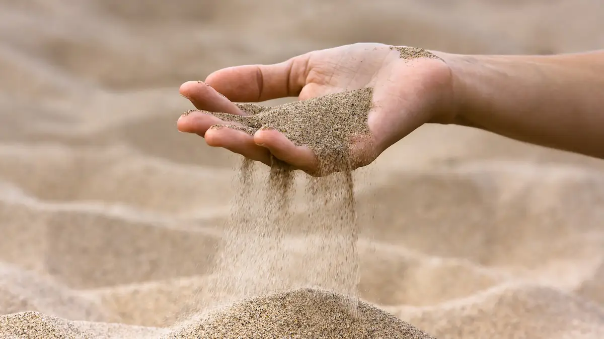 Diebe erbeuten 18 Tonnen Sand statt Grafikkarten