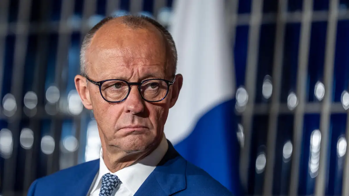 Debatte um Kanzlertausch: Merz steht intern unter Druck