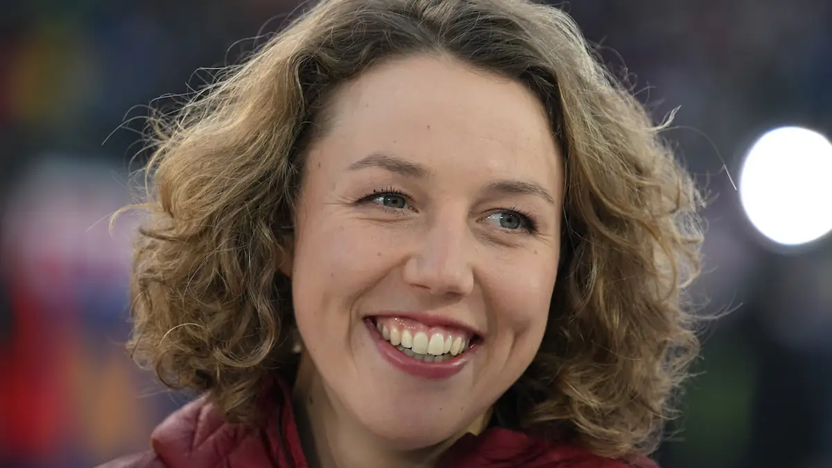 Laura Dahlmeier wird ein Jahr nach ihrem Tod besondere Ehre zuteil