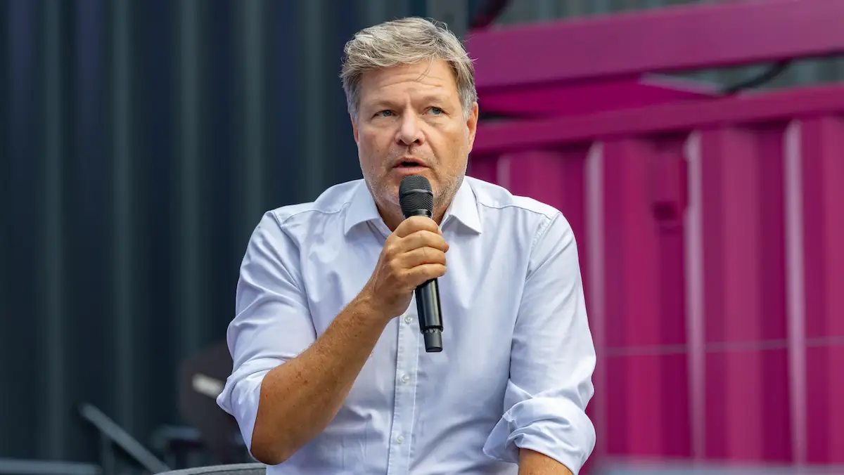 Habeck über Merz, Wärmepumpen und Außenpolitik: „Nun wundern wir uns“