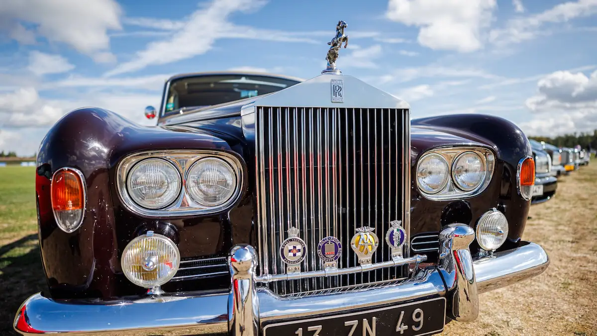 Deutscher Autozulieferer insolvent: Warum jetzt die Rolls-Royce-„Emily“ wackelt
